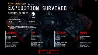 Back to the First Protocol - GTFO ALT R5B4 Clear
