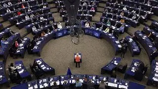 Mixed response from MEPs after State of the EU speech