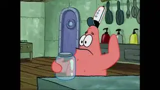 Spongebob Squarepants - The Lid