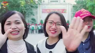 HOẠT ĐỘNG TRẢI NGHIỆM - TRƯỜNG THPT KIM SƠN B