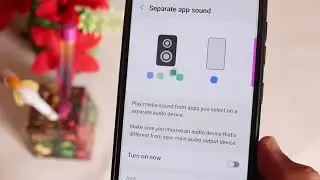 Separate app sound Samsung new feature | Hidden Features please subscribe 🙏💯