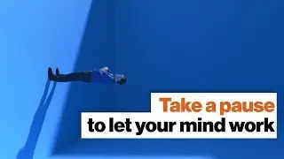 Take a pause to let your mind work | Podcast producer John Cameron Mitchell | Big Think