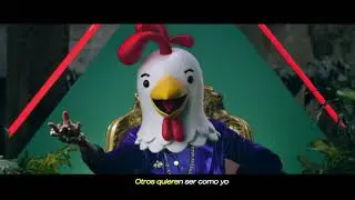 Mi Amigo El Pollo - Bajo mis alas [Video Oficial]