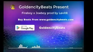Fireboy X Joeboy type of beats prod by Levit8
