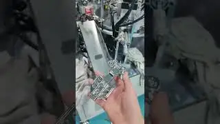 SS 304 Cabinet Hinge丨Production Disaply丨Manufacturer #shorts #cabinethinge #factory #manufacturer