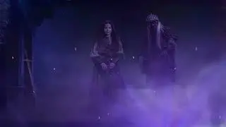 JUDAS QUEEN - The Hunted (Official Visualizer)