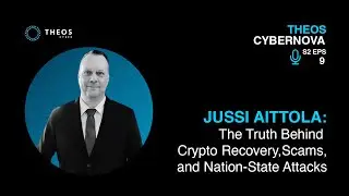 Jussi Aittola: The Truth Behind Crypto Recovery, Scams, and Nation-State Attacks