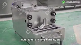 2022 Peanut Peeling Machine Peanut Half Separating Machine