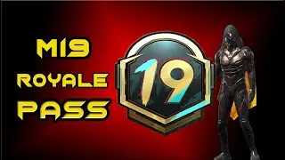 M19 ROYALE PASS   yeni sezon m19 royale        m19 royale pass      m19 50 rp seti     sezon19 pass