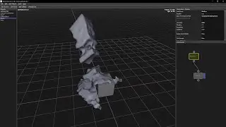 LightWave 3party - Storm Obj sequence - Fluids