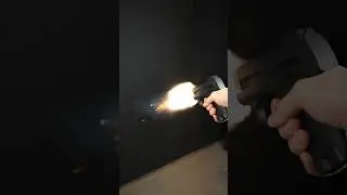 Перцовое аэрозольное устройство (пистолет) &laquo;Пионер&raquo; с ЛЦУ
