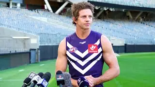 'A season older and wiser' | Nat Fyfe