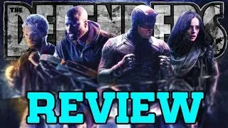 The Defenders - Season 1 Review (with Spoilers)