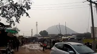 bhopal to bageshwar dham gram gadha Madhya Pradesh video 11