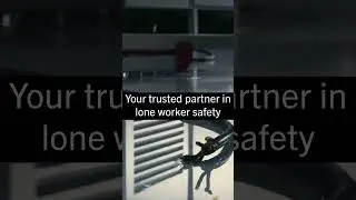 Your trusted partner in lone worker safety #loneworkersafety