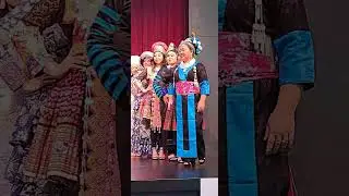Hmong people, an ethnic group  Vietnam, Laos, Thailand, and China 20231104 134351