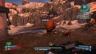 Borderlands: The Handsome Collection Borderlands 2 a train to catch ignite 3 varkids