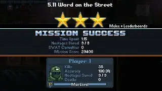 [OLD] [3 Star] Mission 5.11 