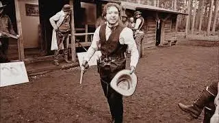 Wild west filmsim airsoft