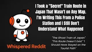 [FULL STORY] The Ghost Train of Japan