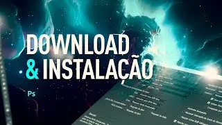 Download & Instala&ccedil;&atilde;o Photoshop