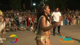 LA MAGIA DEL CARNAVAL TICINO 2018 - Comparsa Rhythin is life
