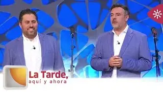 La Tarde, aquí y ahora | Los Marismeños y su nuevo espectáculo, 'Rocío. Mi orgullo es ser Marismeño'