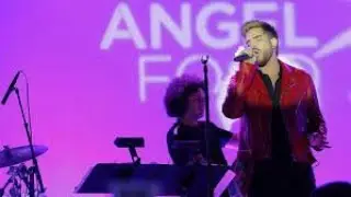 Adam Lambert- One More Try
