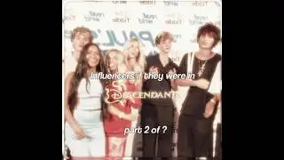 part 2!! || #jacksonharvey #brooksharvey #presleefaith #descendents #embreigh #edit #viral #blowup