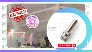 Premium Brass Mist Nozzle &ndash; Efficient & Durable | Radhe Industries 🌿💦