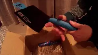 UN BOXING OX DASHING TROWEL HARLING TOOL PLASTERING RENDERING