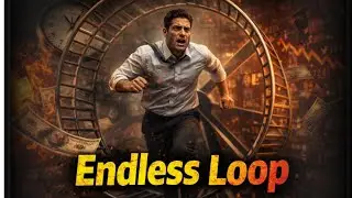Why Smart People Stay Trapped in the Rat Race 🧠💸 #humanerror #investing #wealth