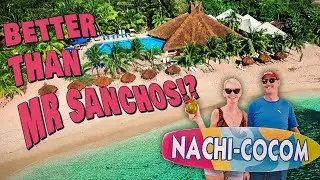 😲 Nachi Cocom | Why Everyone is Rushing to This Cozumel Beach Club! 🛖🌸
