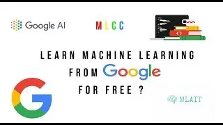 #Free Machine Learning Course from Google | Google AI | MLCC | MLAIT