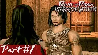 Prince of Persia: Warrior Within (PS3 Trilogy) | Walkthrough Part 7 | No Commentary [1080p HD]