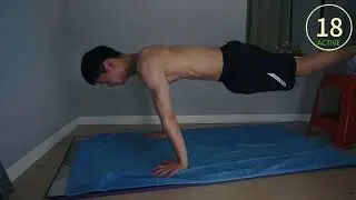 How to train your chest at home