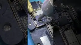 Fix iPhone X Touch Screen Not Working #Shorts