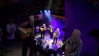 Tommy Emmanuel, Richard Smith, Aaron Till,