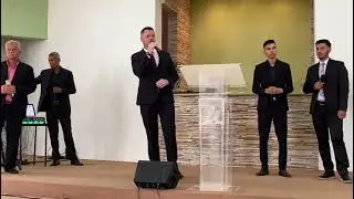 Conjunto Louvor Celeste - Porque Senhor 