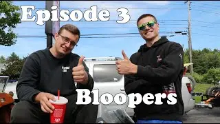 Burnout Extra: Bloopers and Outtakes - Ep. 3 The Mighty Gentleman, 1952 MG TD Kit Car