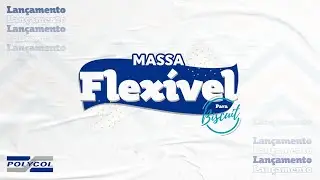 Novidade Polycol | Massa Flex&iacute;vel