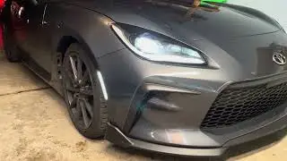 Sequential Side Marker for 2022+ GR86/BRZ