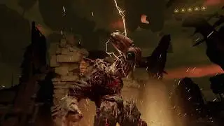 Doom - Boss #1: Cyberdemon