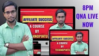 Affiliate Success A Course By Techno Pintu