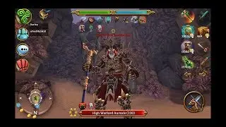 FACTION BOSS (Celtic Heroes)