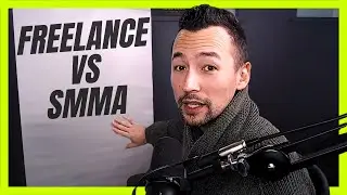 What's The Difference Between Freelance Digital Marketing and SMMA
