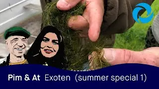 Pim & At (vlog 24): Exoten (summer special deel 1)