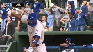 MLB The Show 16 Polo Grounds [Speedy_Gibbs v. Lil_Ocho]
