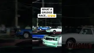 $4000+ grudge race between 2 600+ hp nitrous gbody&rsquo;s
