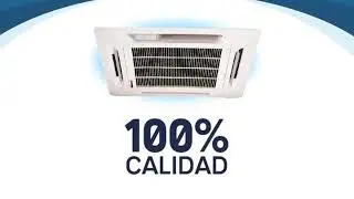 Grupo Friolin- Caseteras on/off MCQUAY